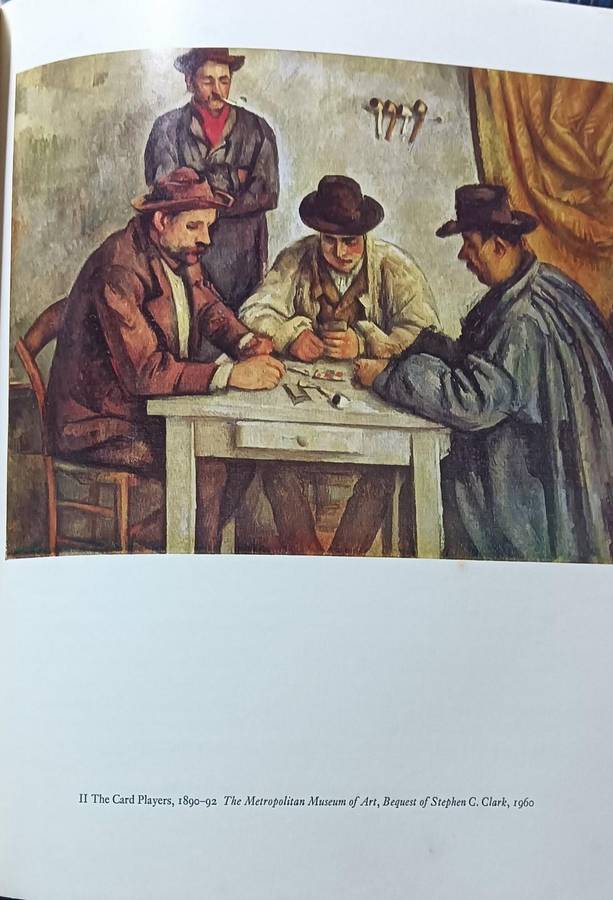 Cezanne his Life and Art - Jack Lindsay - Hardcover - 360 pages
