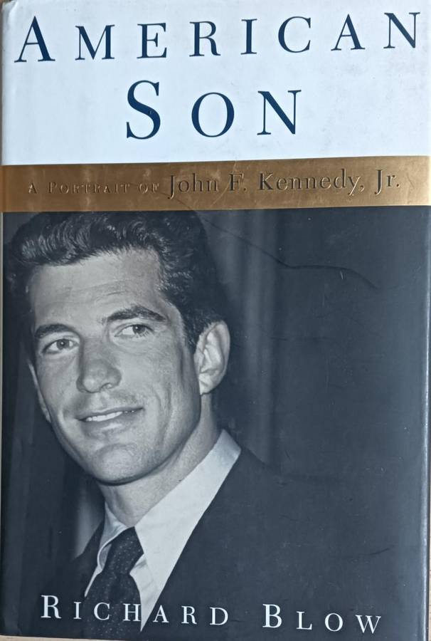 American Son - Richard Blow - Hardcover - 294 pages