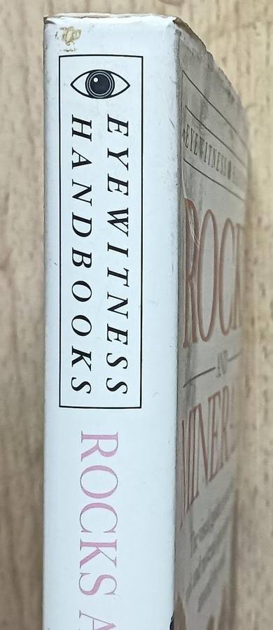Eyewitness Handbooks Rocks And Minerals - Chris Pellant - Softcover - 256 Pages