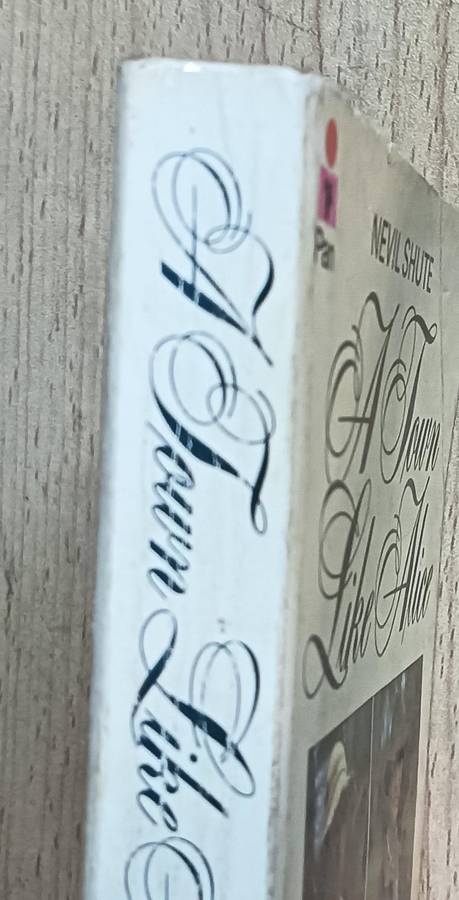 A Town like Alice - Nevil Shute - Softcover - 314 pages