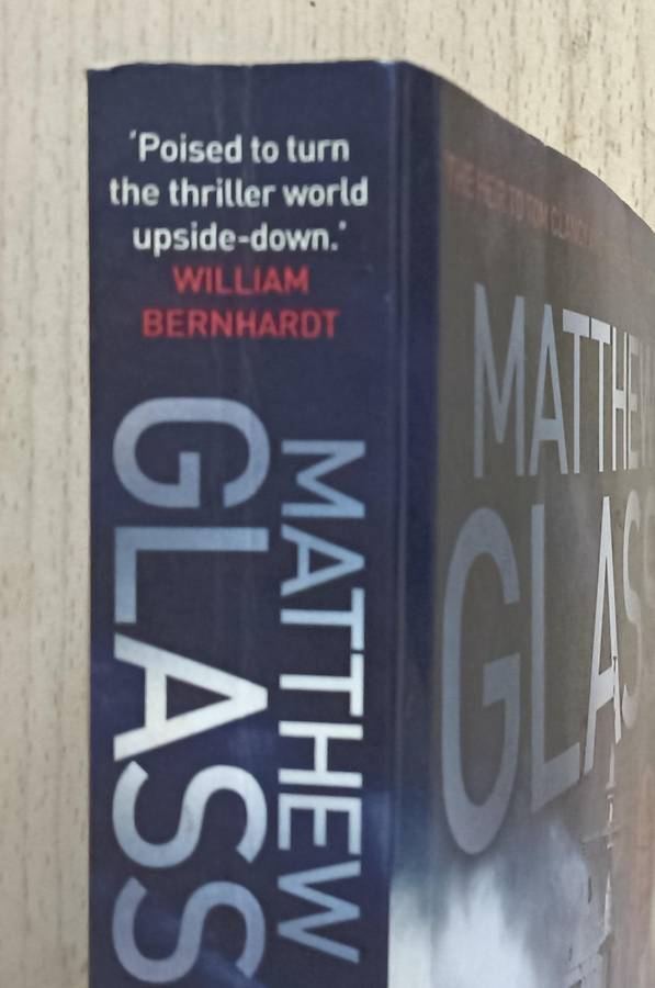 End Game - Matthew Glass - Softcover - 410 pages