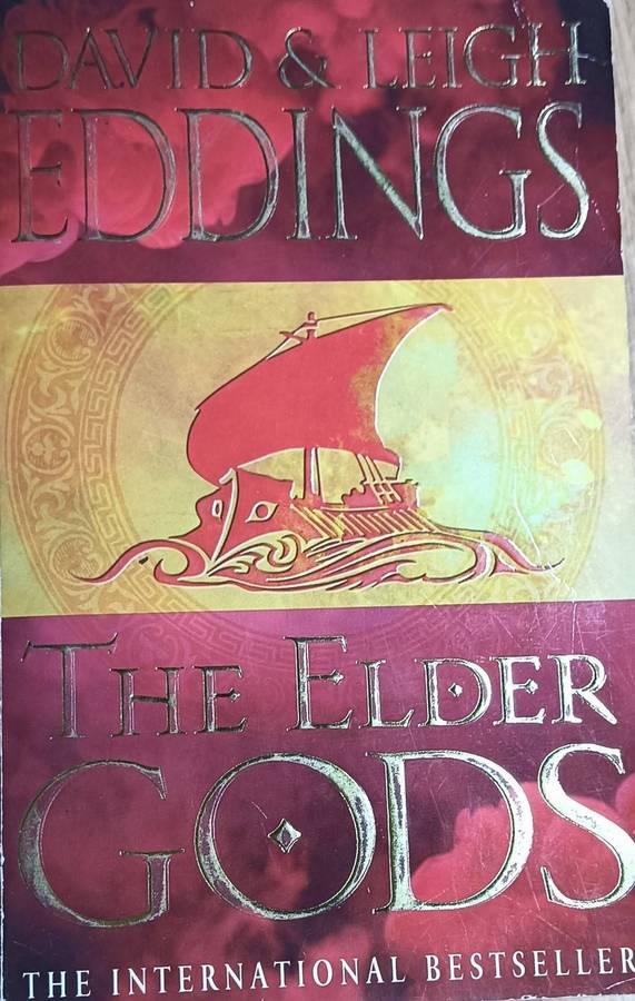 The Elder Gods - David Eddings - Softcover - 424 pages