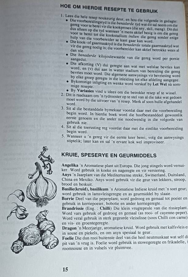 Die Volledige Suid-Afrikaanse Kookboek - Magdaleen van Wyk - Hardcover - 368 pages