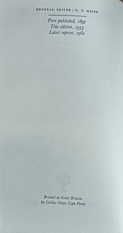 The Invisible Man - H.G. Wells  - Hardcover - 223 pages