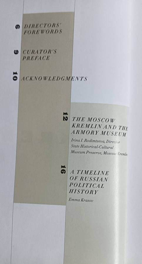 1000 Years of Russian Gems and Jewelry - Hardcover - 206 pages