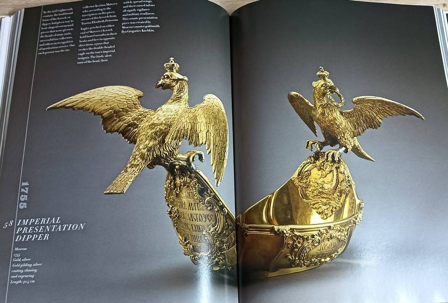 1000 Years of Russian Gems and Jewelry - Hardcover - 206 pages
