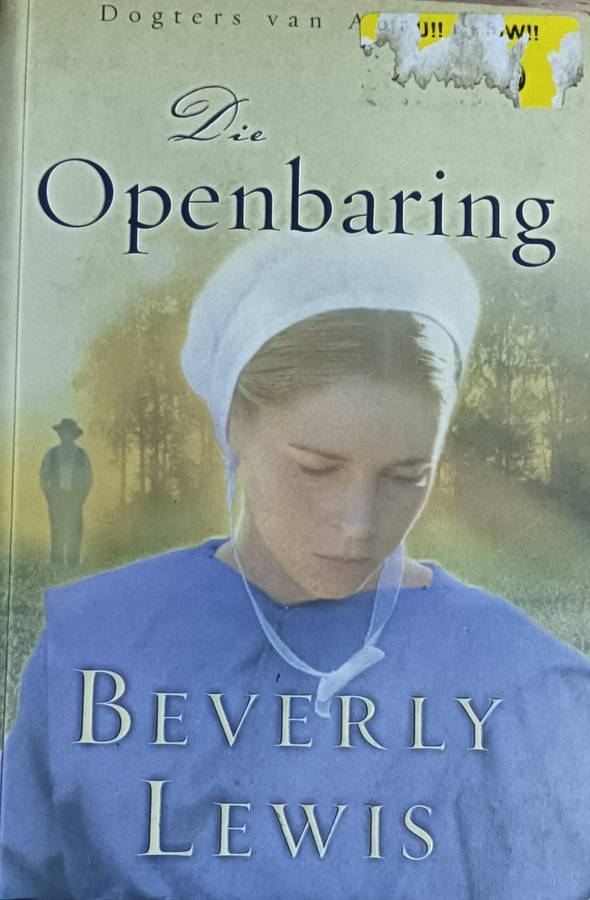 Die Openbaring - Beverley Lewis - Softcover - 319 pages