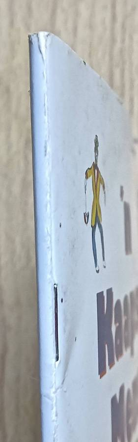 n Kaapse Mens - Eugene Hendricks - Softcover - 36 pages