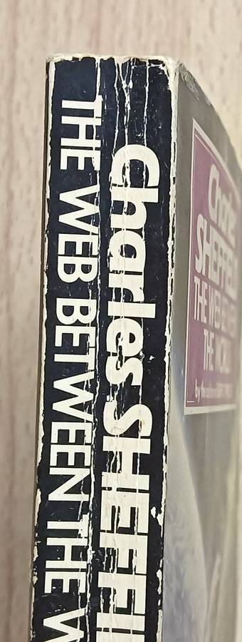 The Web Between the World - Charles Sheffield - Softcover - 274 pages