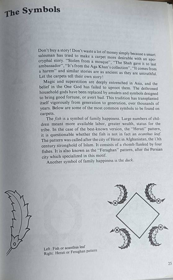 Persian Carpets for Today - Nicolas Fokker - Hardcover - 134 pages