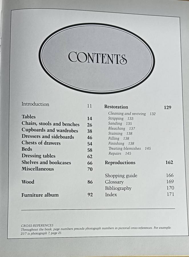 Cottage Furniture in South Africa - John Kench - Hardcover - 172 pages