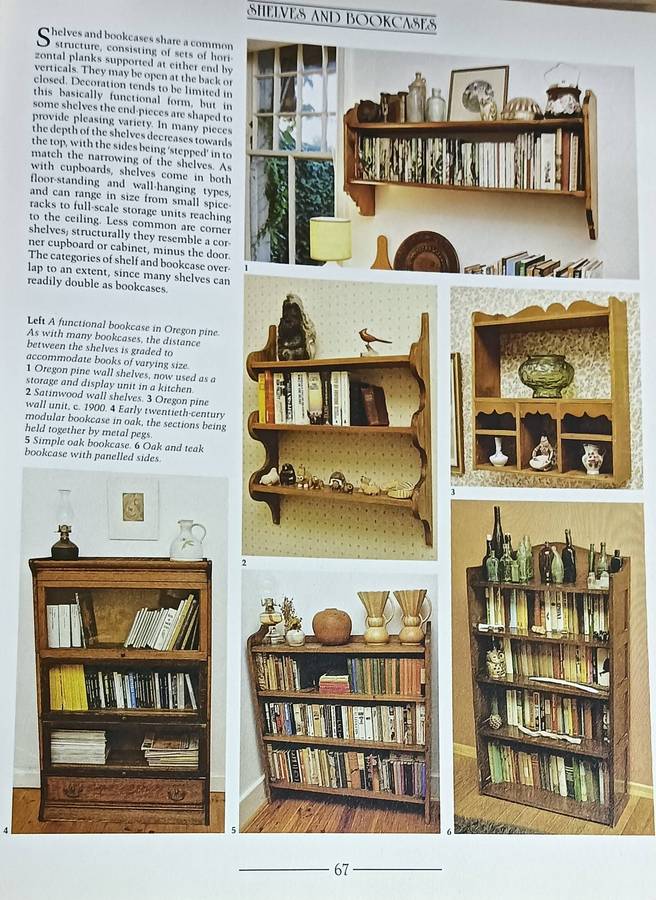 Cottage Furniture in South Africa - John Kench - Hardcover - 172 pages