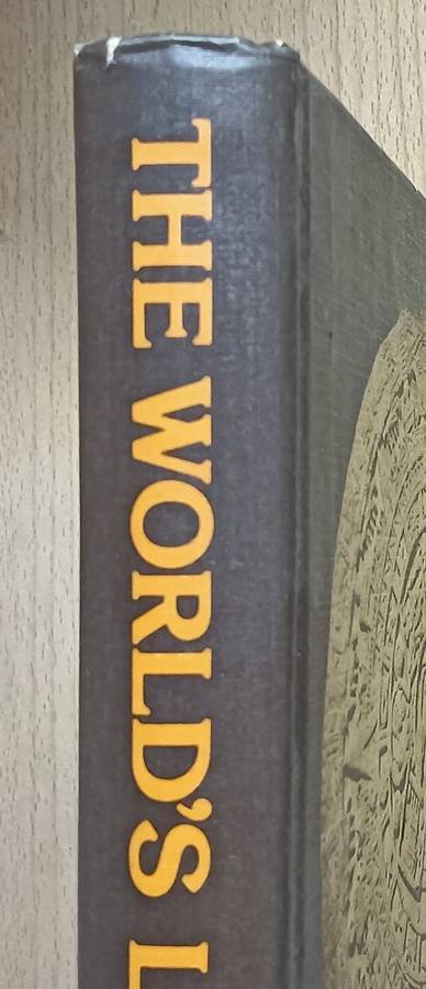 The World's Last Mysteries - Reader's Digest - Hardcover - 320 pages