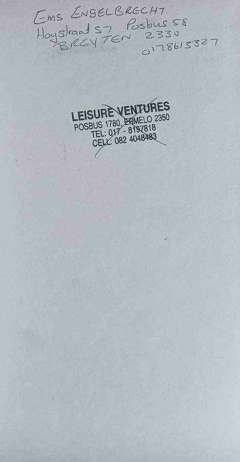 Liefste Koos - Sarah du Pisanie - Hardcover - 160 pages