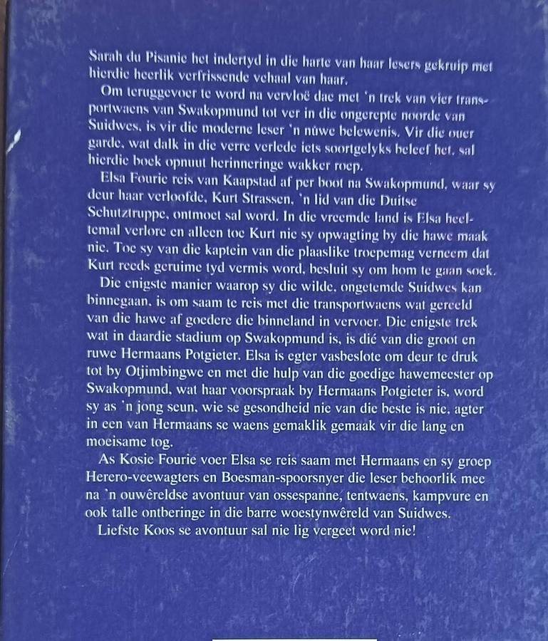 Liefste Koos - Sarah du Pisanie - Hardcover - 160 pages