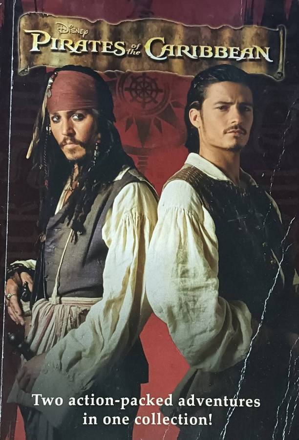Pirates of the Caribbean - Disney - Softcover - 272 pages