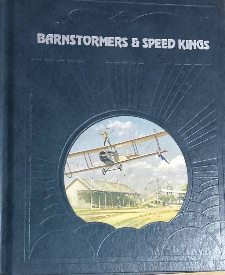 Six Aviation and Aircraft Related Time/Life books