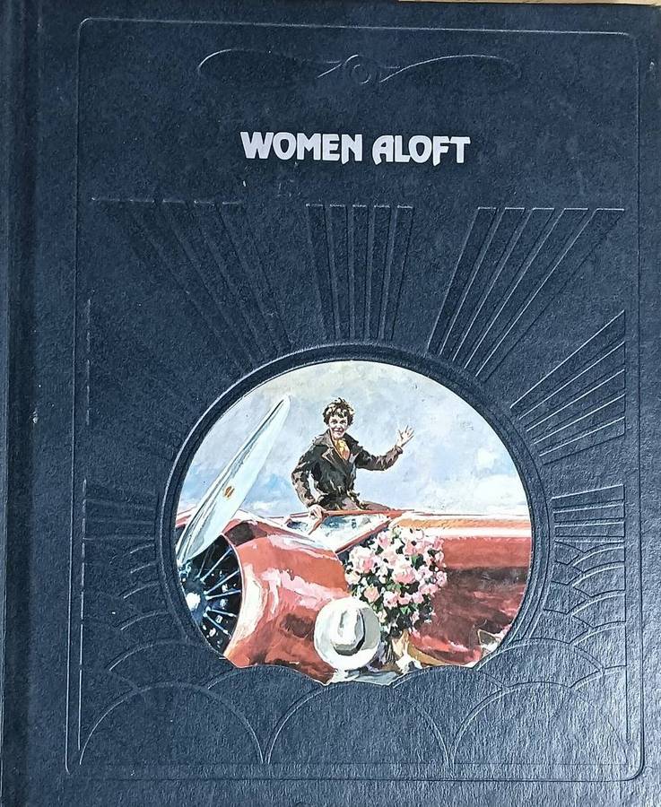 Six Aviation and Aircraft Related Time/Life books