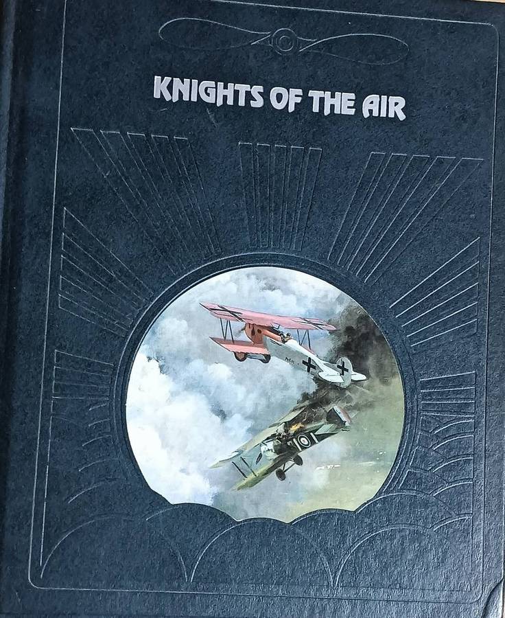 Six Aviation and Aircraft Related Time/Life books