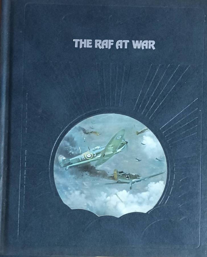 Six Aviation and Aircraft Related Time/Life books