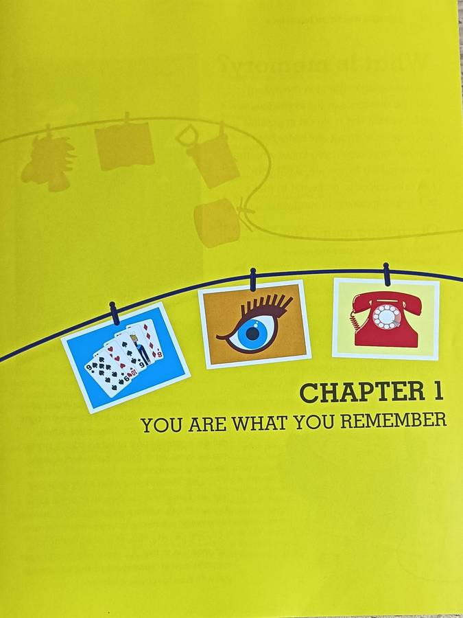 Max Your Memory - Dr Pascale Michelon - Softcover -192 pages - A DK Publication