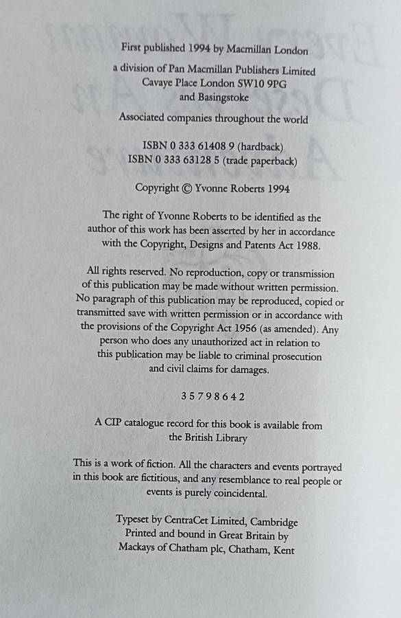 Every Woman Deserves an Adventure - Yvonne Roberts - Hardcover - 322 pages
