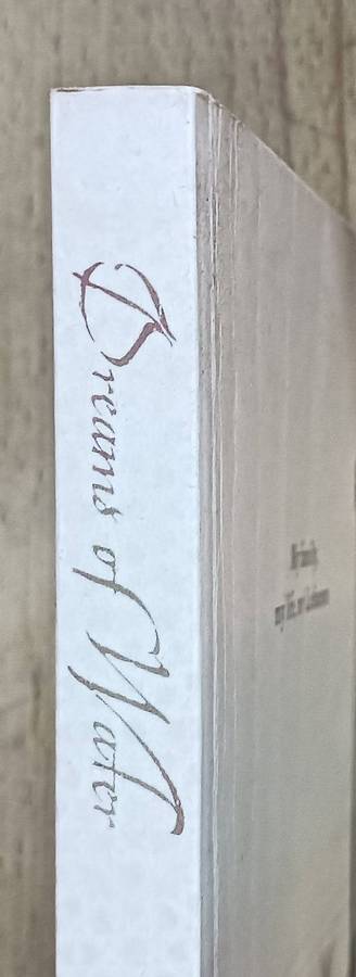 Dreams of Water - My Family, my life, my Lebanon - Nada Awar Jarrar - Softcover - 233 pages