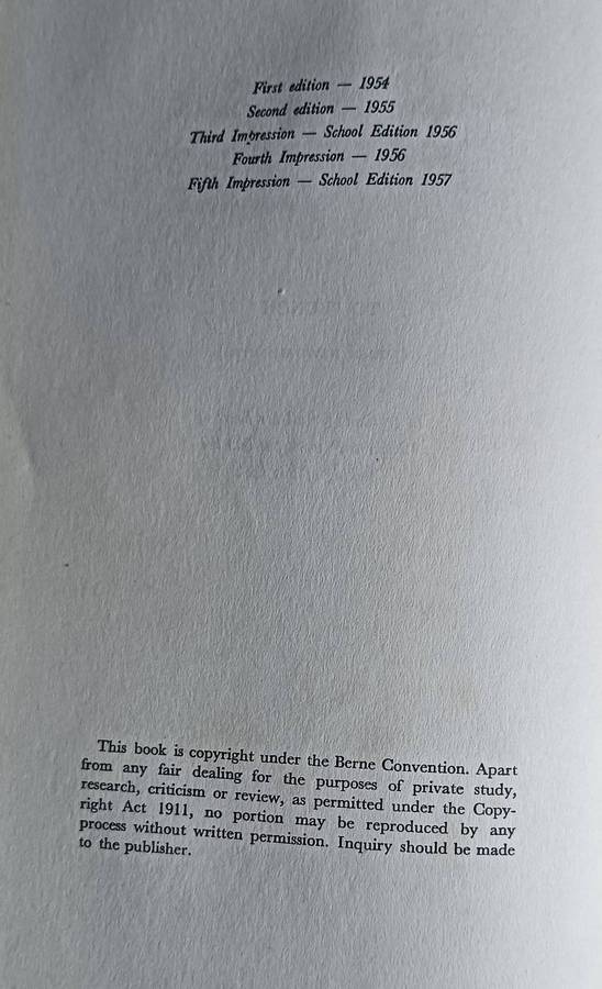 The Ivory Trail - T.V. Bulpin - Hardcover -203 pages