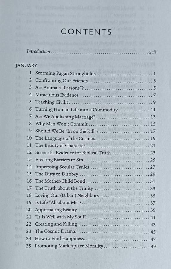 How Now Shall we Live - Devotional - Charles Colson with Anne Morse - Softcover -731 pages