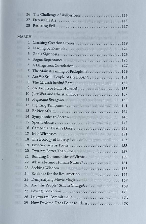 How Now Shall we Live - Devotional - Charles Colson with Anne Morse - Softcover -731 pages