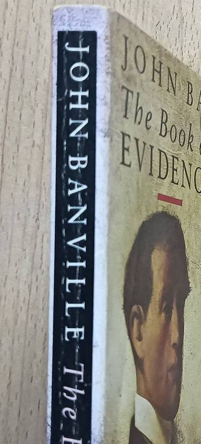 The Book of Evidence - John Banville - Softcover - 220 pages