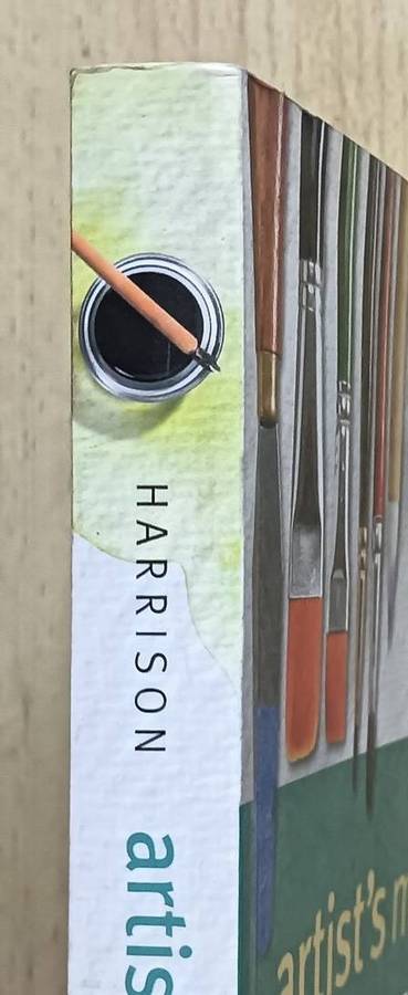 Artist's Materials - Lorraine Harrison - Softcover - 287 pages