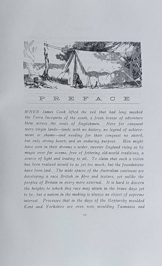 Selected Poems of Henry Lawson - Illustrated by Percy Leason - Hardcover - 121 pages