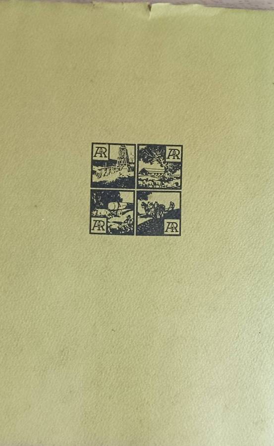 Selected Poems of Henry Lawson - Illustrated by Percy Leason - Hardcover - 121 pages