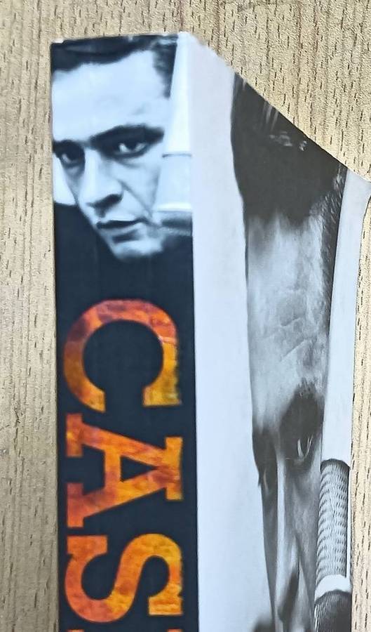Cash - The Autobiography of Johnny Cash with Patrick Carr - Softcover - 333 pages