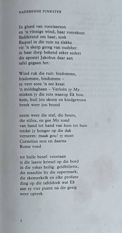 Die Sagte Sprong - Sheila Cussons - Hardcover -  61 pages - First Edition 1979