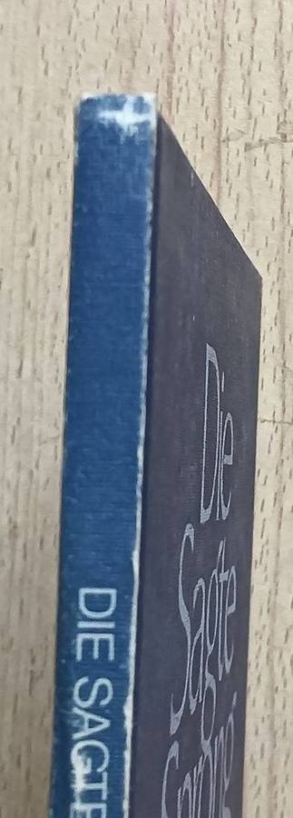 Die Sagte Sprong - Sheila Cussons - Hardcover -  61 pages - First Edition 1979