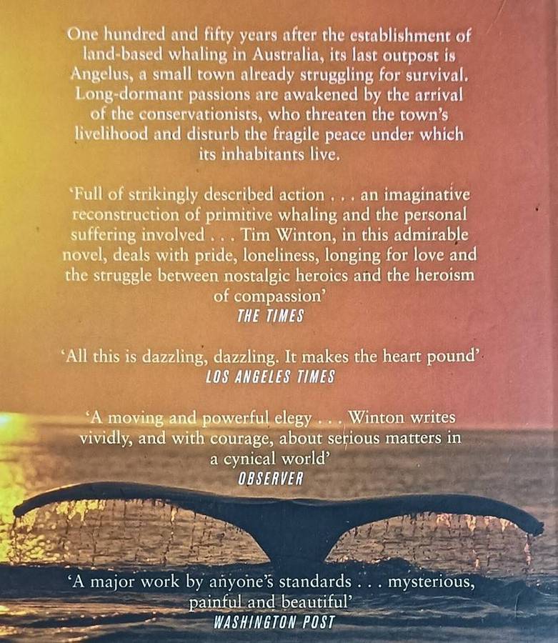 Shallows - Tim Winton - Softcover - 290 pages