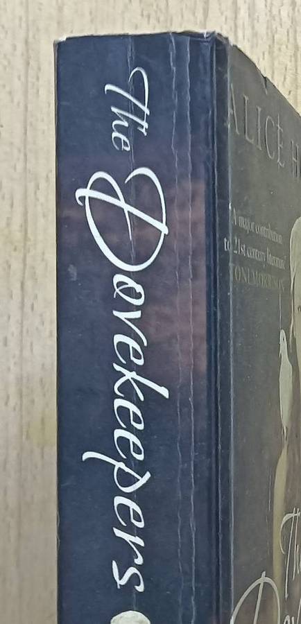 The Dove Keepers - Alice Hoffman - Softcover - 504 pages