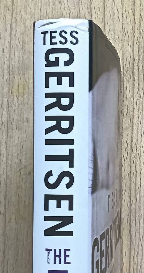 The Mephisto Club - Tess Gerritsen  - Hardcover - 355 pages