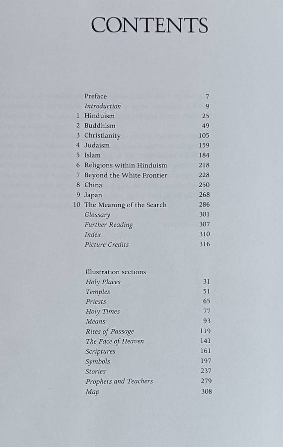 Background to the Long Search - Ninian Smart - Hardcover - 315 pages