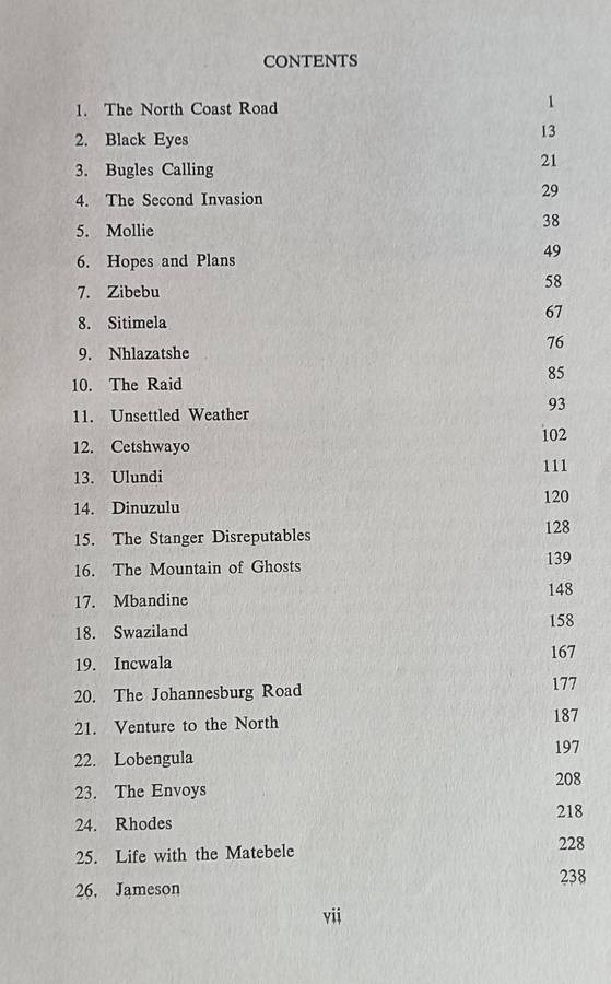 The White Whirlwind - T.V. Bulpin - Hardcover - 343 pages