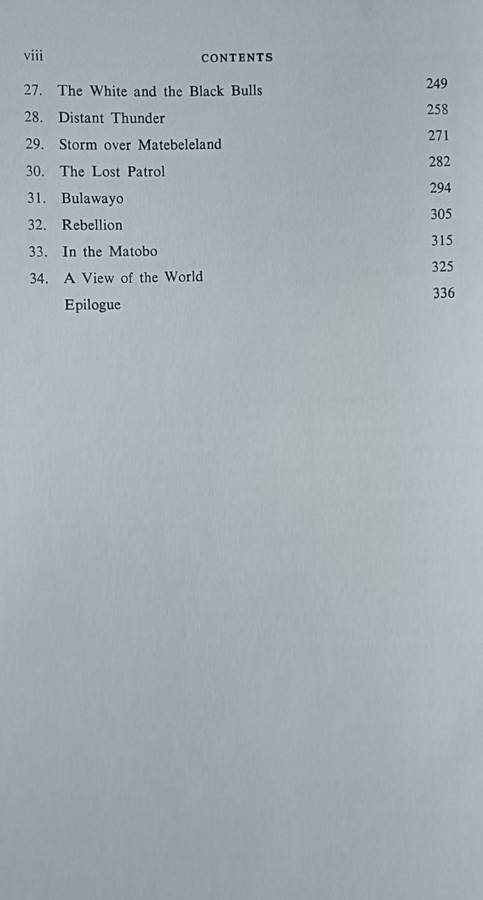 The White Whirlwind - T.V. Bulpin - Hardcover - 343 pages