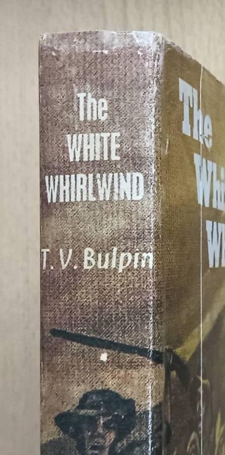 The White Whirlwind - T.V. Bulpin - Hardcover - 343 pages