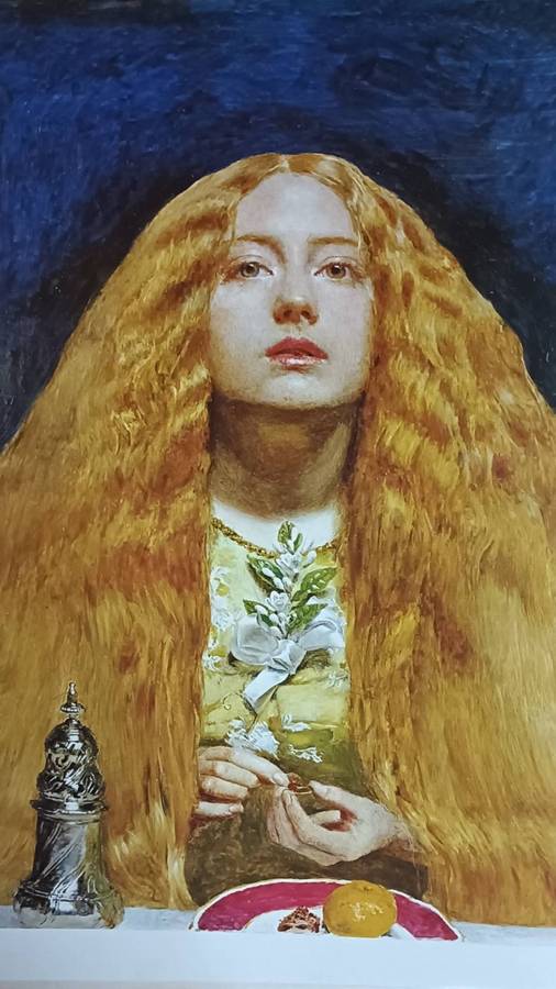 The Pre-Raphaelites - Christopher Wood - Softcover - 160 pages