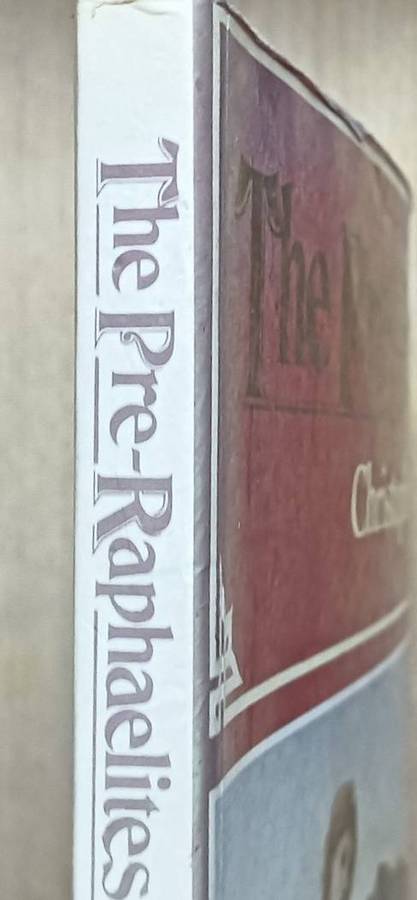 The Pre-Raphaelites - Christopher Wood - Softcover - 160 pages