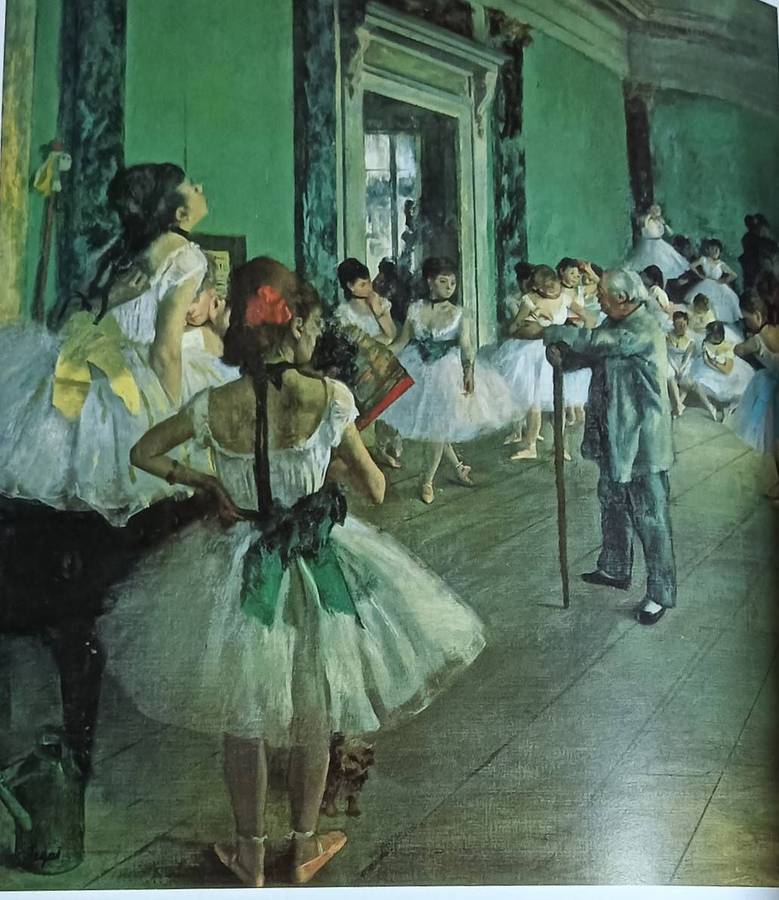 Edgar Degas 1834-1917 - Bernd Growe - Softcover - 96 pages