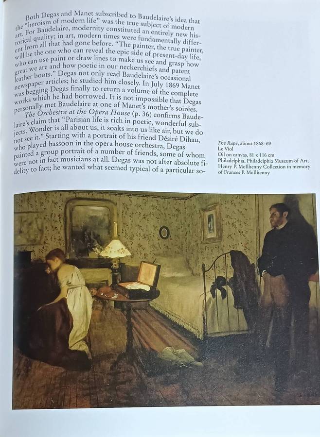 Edgar Degas 1834-1917 - Bernd Growe - Softcover - 96 pages