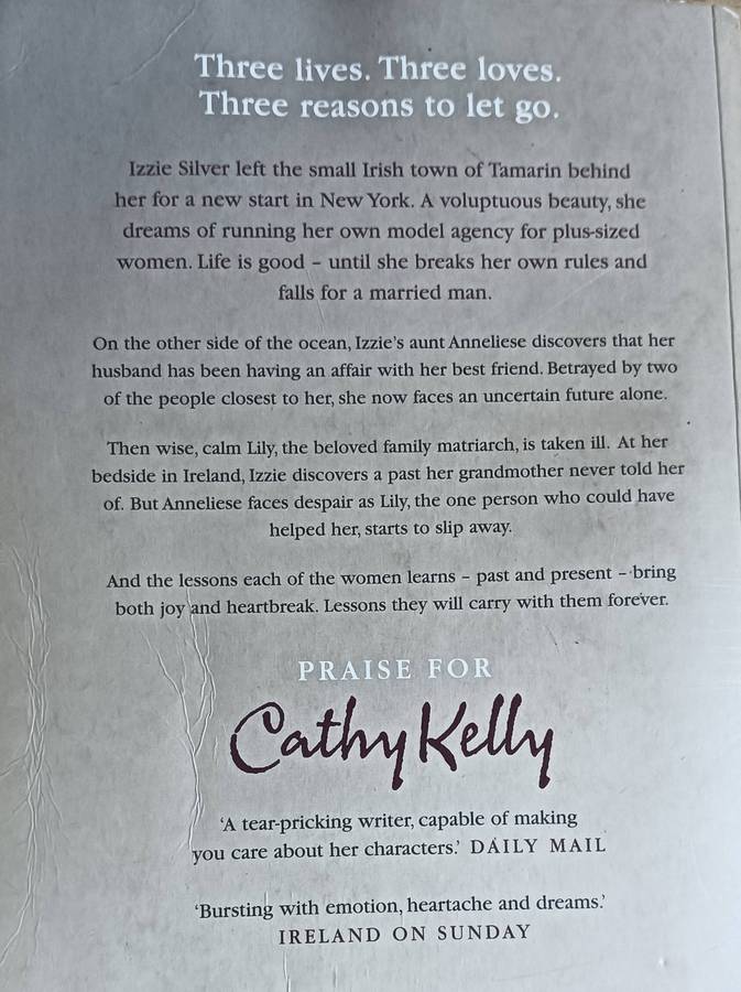 Lessons in Heartbreak - Cathy Kelly - Softcover - 437 pages