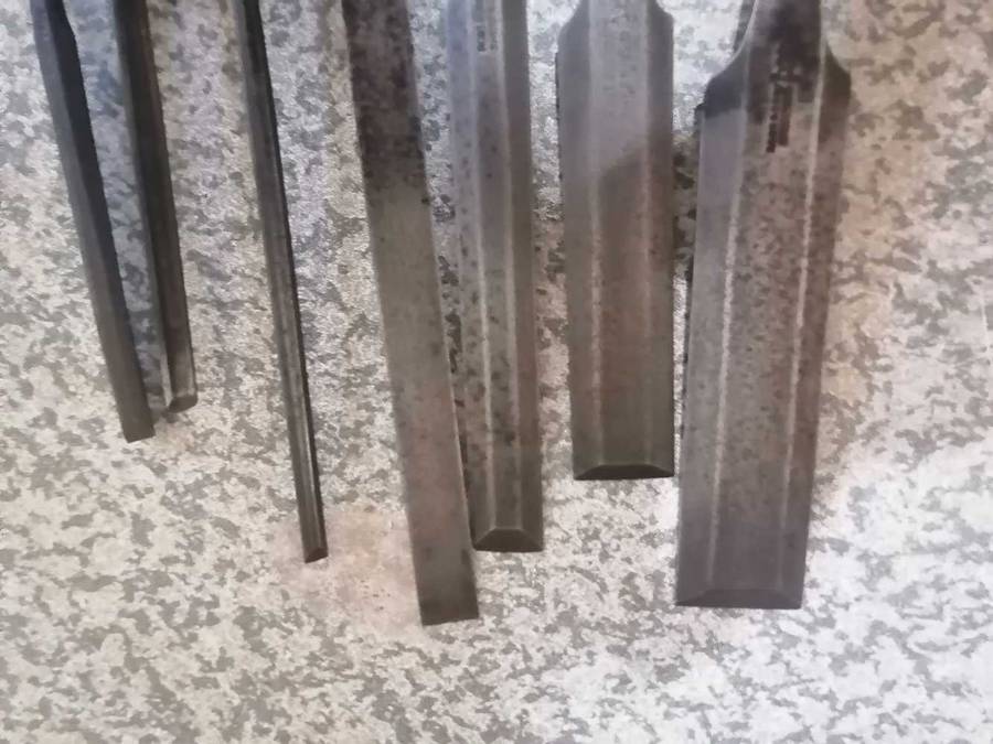 Robert sorby chisels vintage